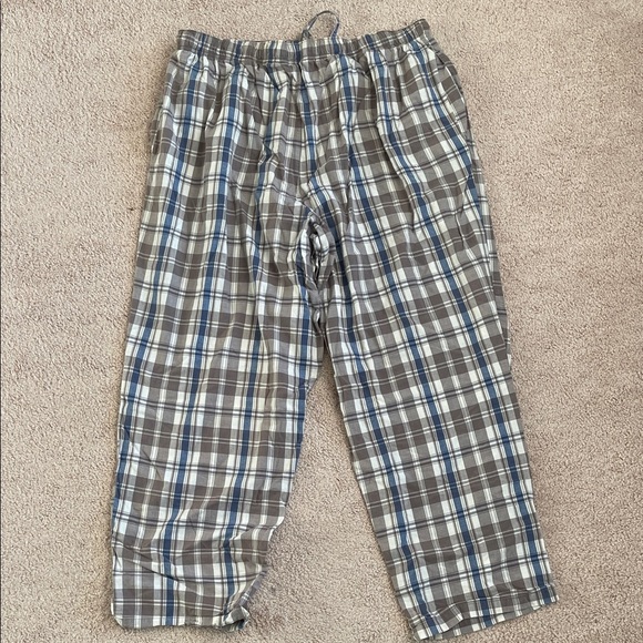 Joe Boxer Checkered Lounge Pants - Picture 5 of 6